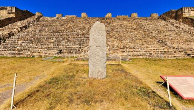 Monte Albán
