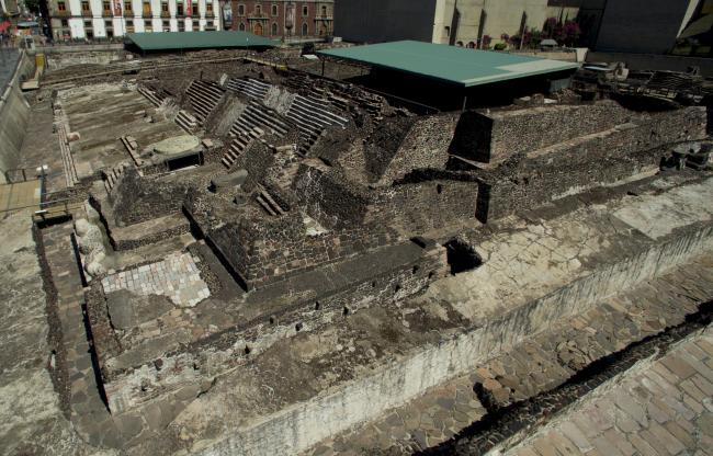 Punto 1. Etapa IVb. Gobierno de Axayácatl (1469-1481)
