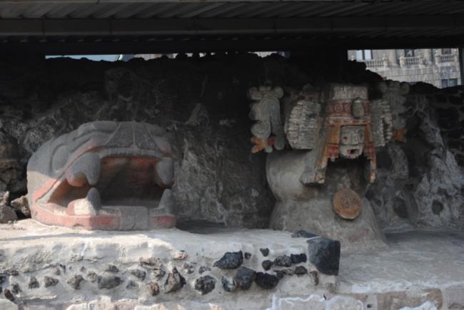 Braseros de Tláloc