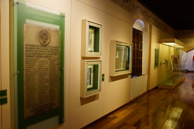 Museo Nacional de las Intervenciones