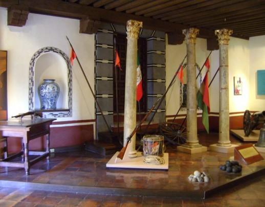 Museo Nacional de las Intervenciones