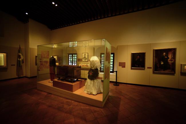 Museo Nacional de las Intervenciones