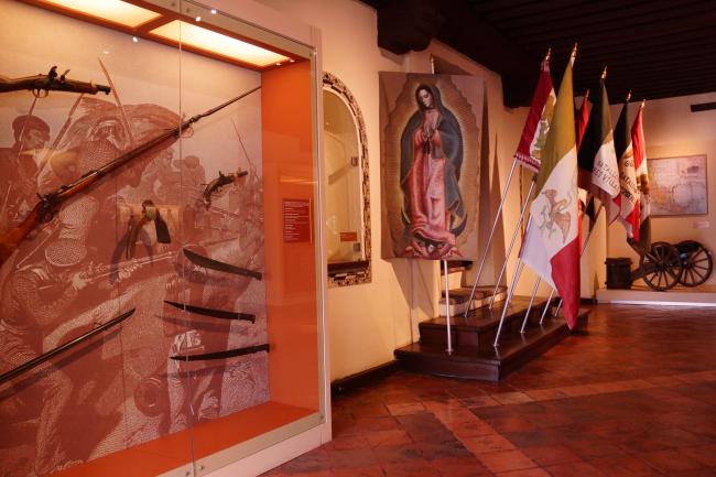 Museo Nacional de las Intervenciones