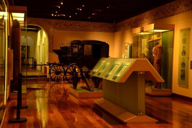 Museo Nacional de las Intervenciones