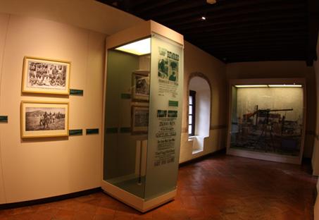 Museo Nacional de las Intervenciones