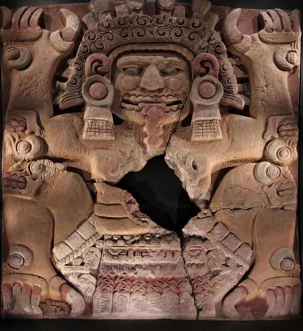 Museo de Sitio del Templo Mayor