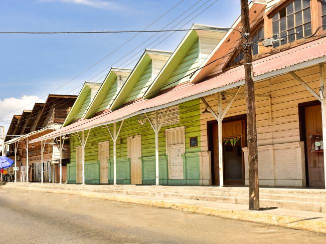 Antigua Tienda de Raya