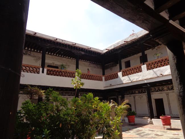 Antiguo Convento de San Simón