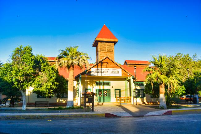 Antiguo Jardín de Niños