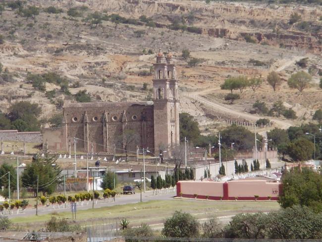 Templo de Nuestra Señora de Lourdes