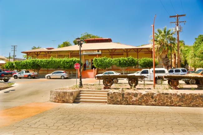 Casa Huéspedes