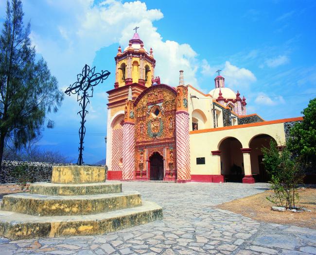 Misiones Franciscanas de la Sierra Gorda