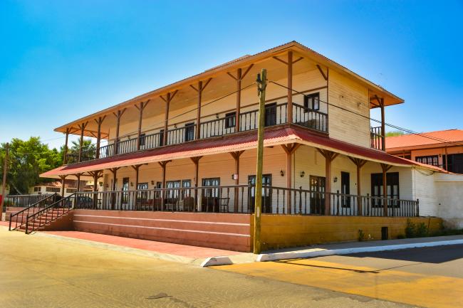 Hotel Francés
