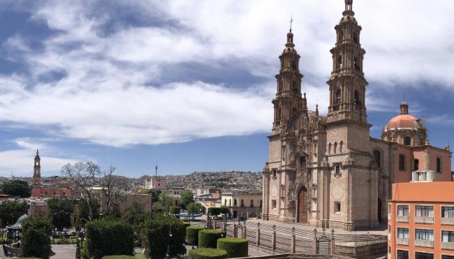 Templo Santuario de Guadalupe