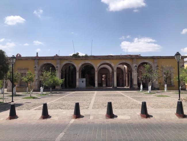 Escuela de Artes y Oficios