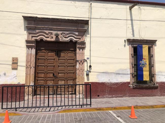 Escuela Miguel Leandro Guerra