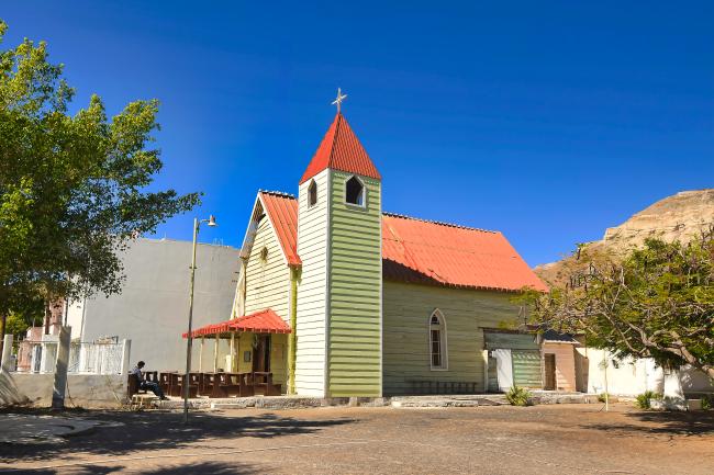 Iglesia de El Carmen
