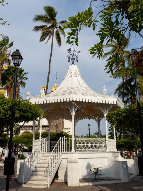 Kiosko Plaza Principal
