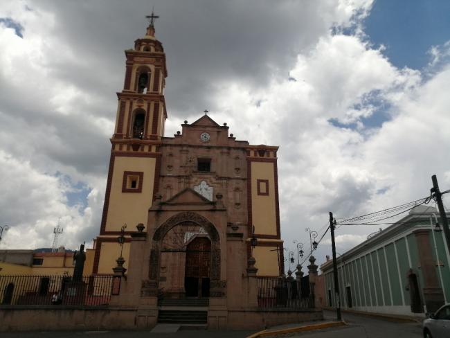 Parroquia de San Agustín