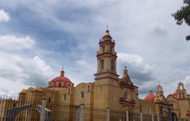 Parroquia de San Felipe