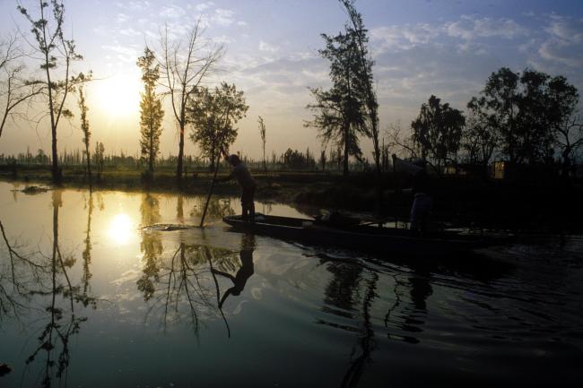Canal de Xochimilco