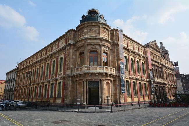 Museo de la Autonomía Universitaria