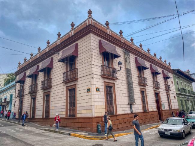 Antiguo Palacio Episcopal