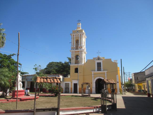 Templo de San Pedro y San Pablo