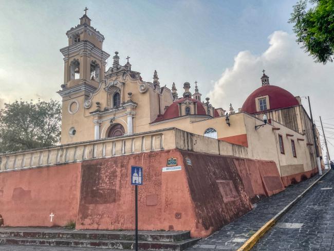 Templo San José