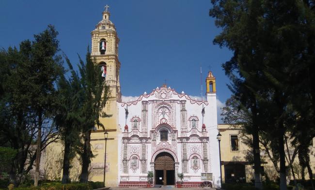 Templo de San Luis Obispo