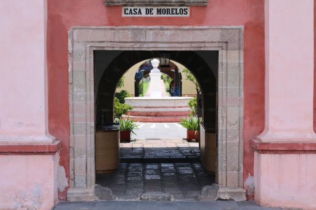 Casa Morelos