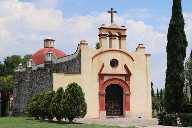 Templo de Ecatepec