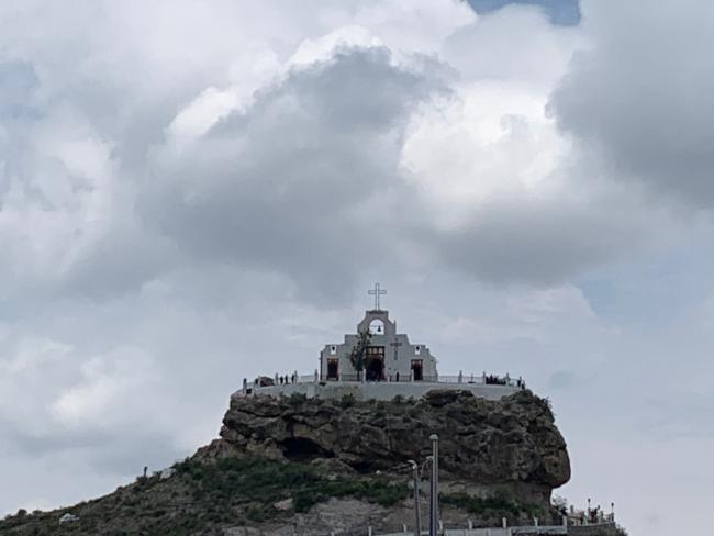 Capilla del Santo Madero