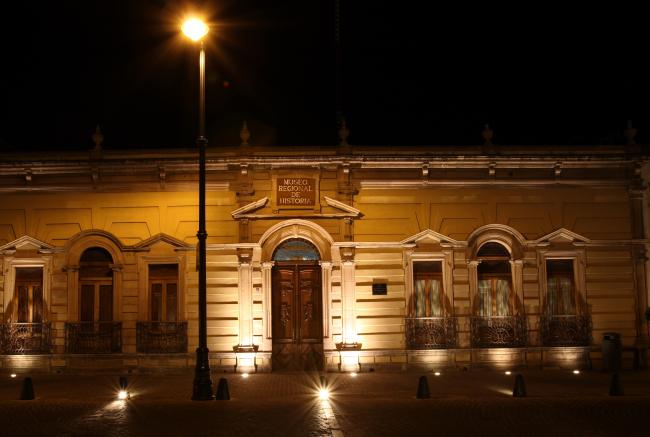 Museo Regional de Historia de Aguascalientes