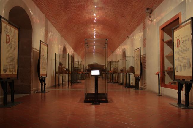 Sala I Culturas milenarias (10.000 a.C. – 200 d.C.)