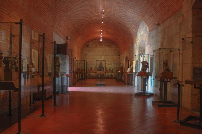Sala II Tiempos de florecer (200 – 900 d.C.)