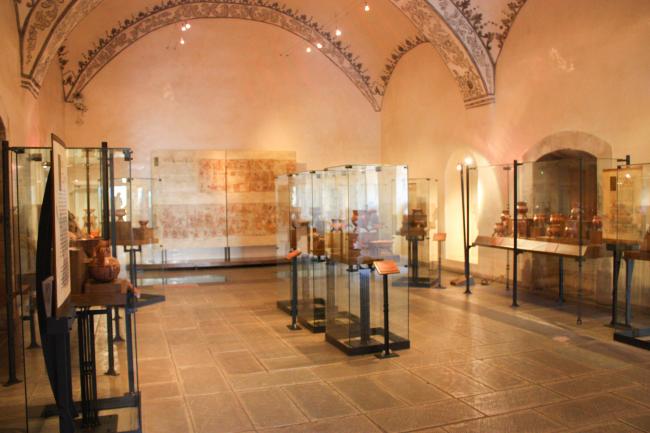 Sala IV Los señoríos (900 – 1521 d.C)
