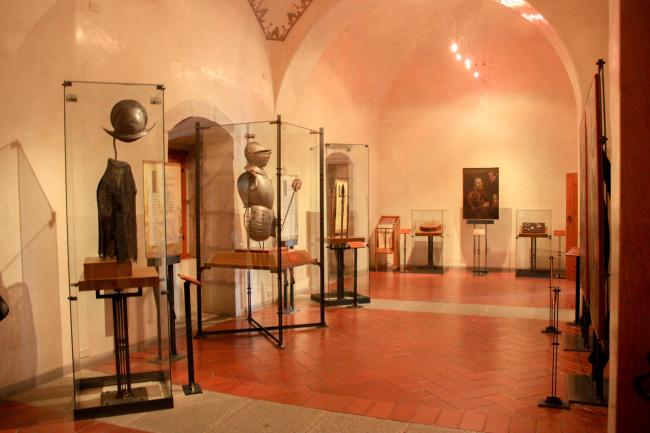 Sala V Contacto y conquista (Siglo XVI)