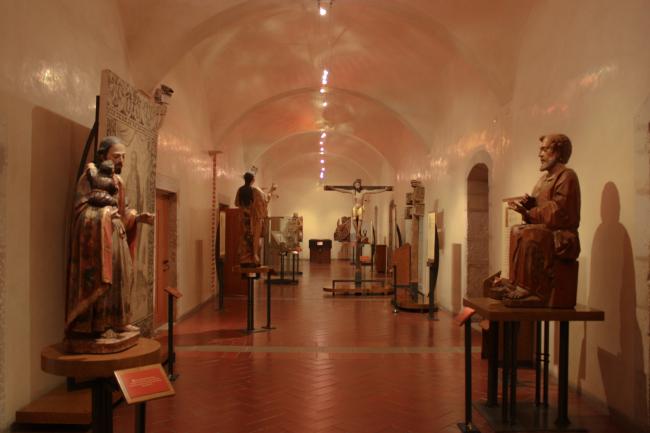 Sala VI La nueva fe escribiendo el pasado (Siglo XVI-XVII)