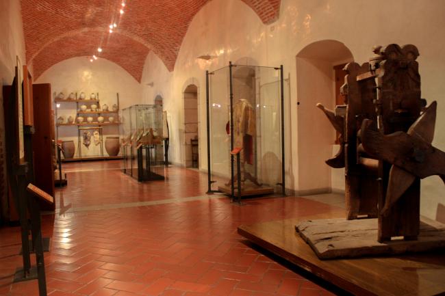 Sala VII Respuesta indígena (Siglo XVI – XVIII)