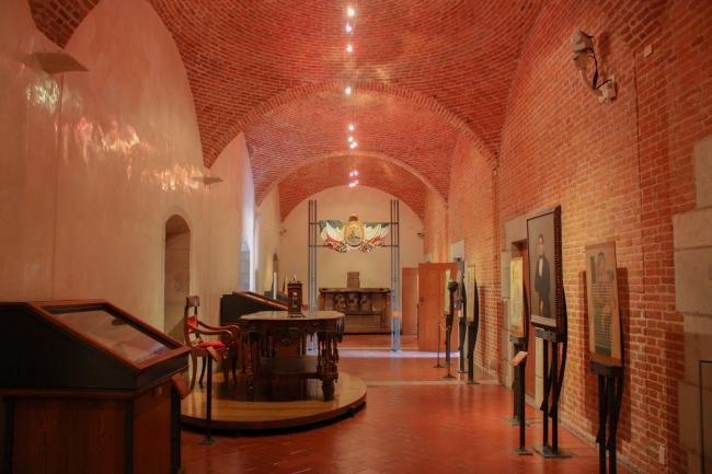 Sala IX Surgimiento de la nueva nación (fines Siglo XVIII – mediados del siglo XIX)