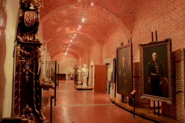Sala X Orden y progreso (1876 – 1911)