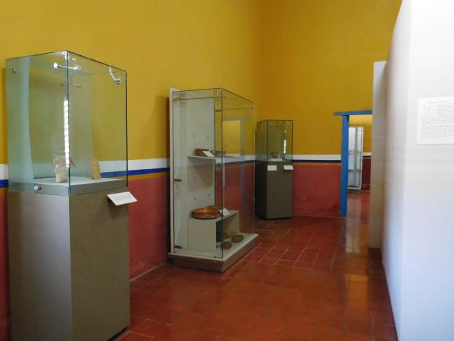 Sala Cosmovisión