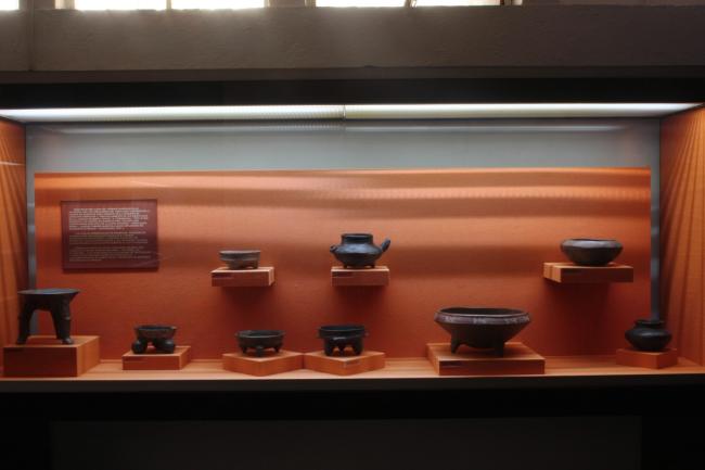 Sala Cronología