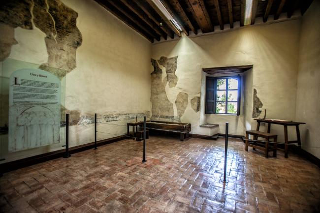 Sala Celda agustina