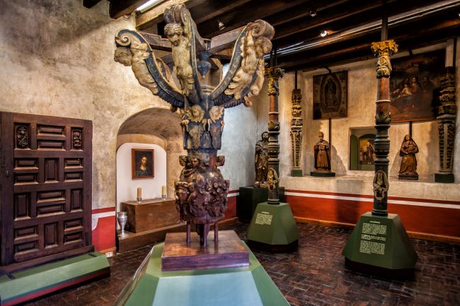 Sala Periodo colonial