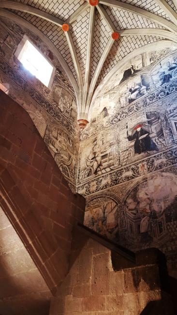 Ex Convento de San Nicolás de Tolentino