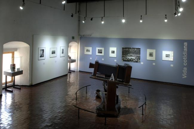 Sala Vida cotidiana