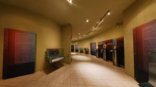 Sala Fundación y apogeo