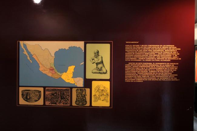 Sala Mesoamérica